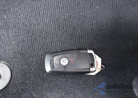 2020 Ford Ecosport Ses z USA, uszkodzony, nr VIN MAJ6S3JLXLC346404